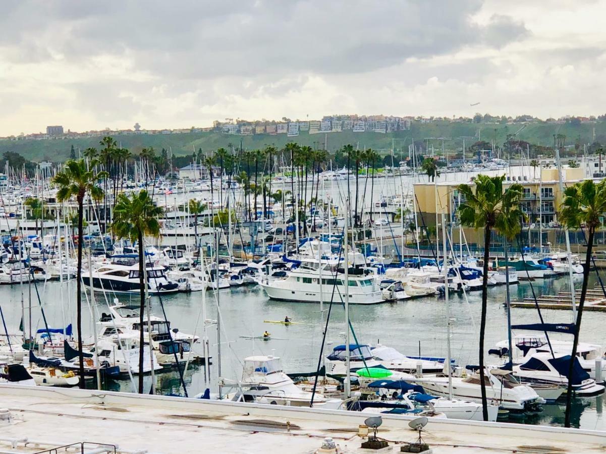 Fantastic Marina View In Front Of My Window! * Los Ángeles