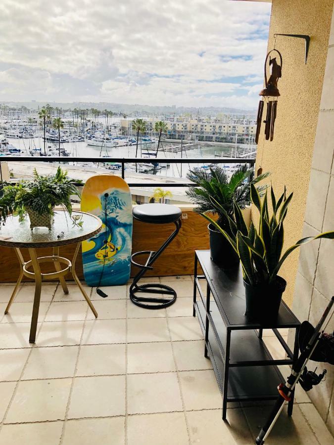 Fantastic Marina View In Front Of My Window! Apartamento Los Ángeles