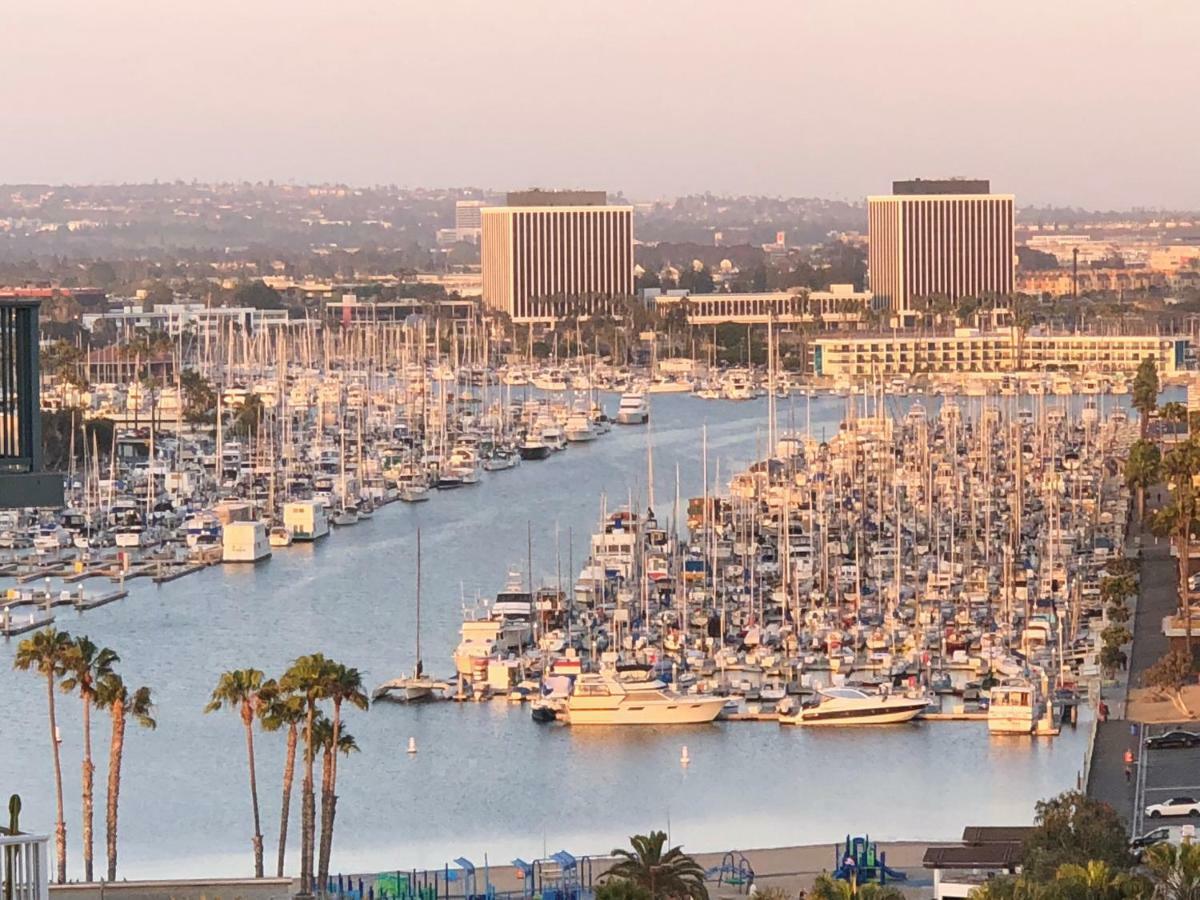 Fantastic Marina View In Front Of My Window! * Los Ángeles