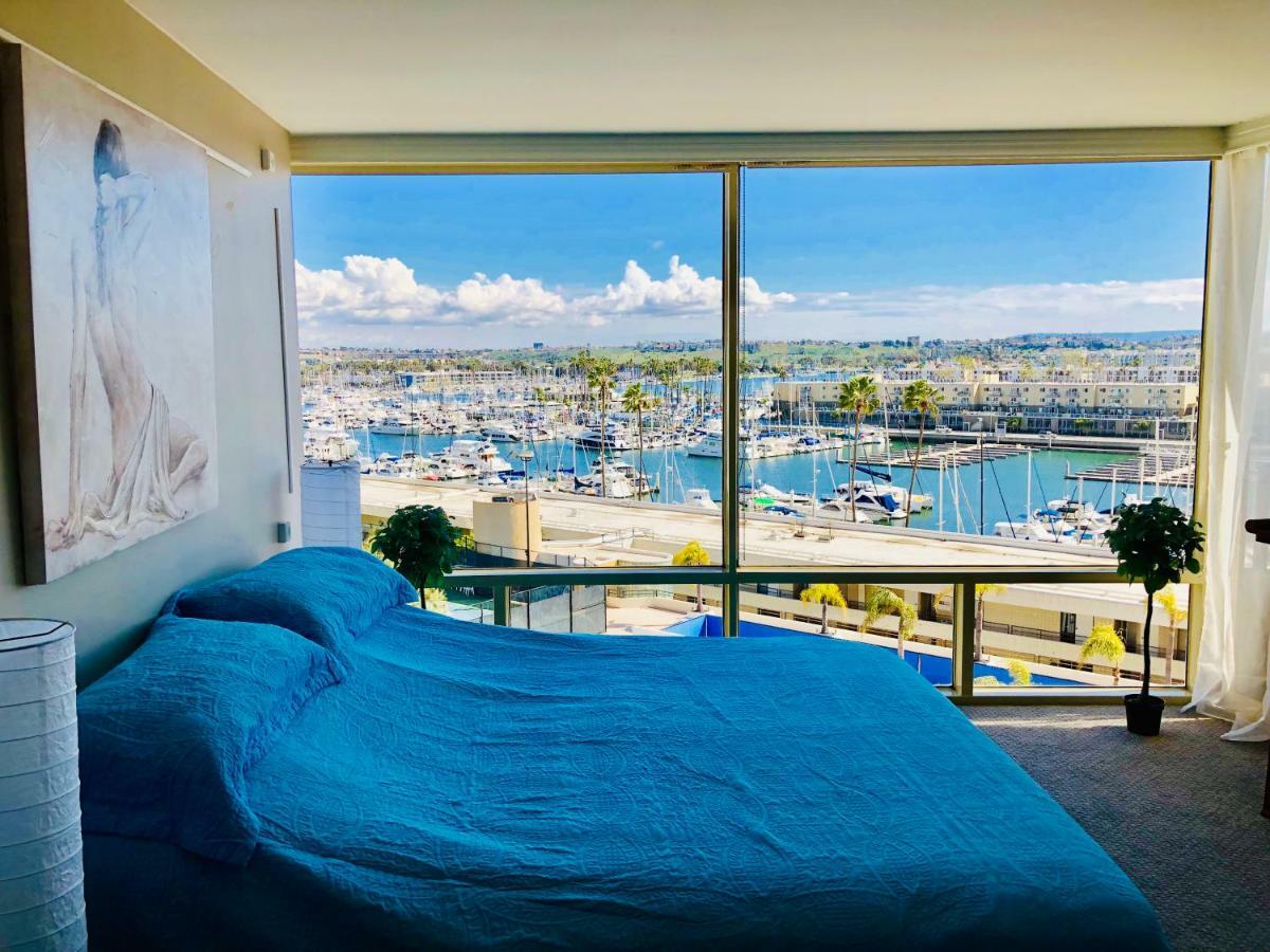 Fantastic Marina View In Front Of My Window! Apartamento Los Ángeles